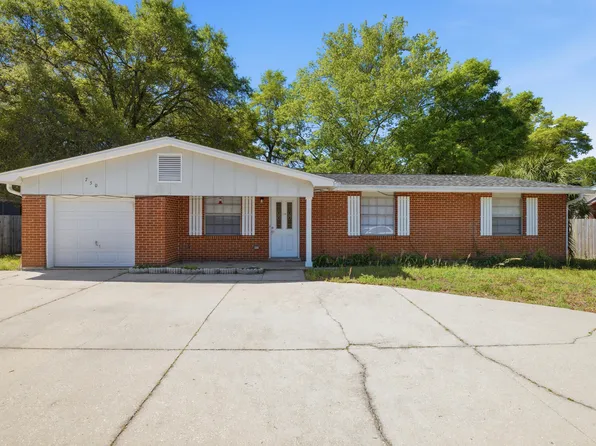 750 Mayflower Ave, Fort Walton Beach, FL 32547