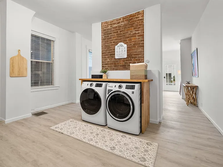 Laundry Room Cabinet
