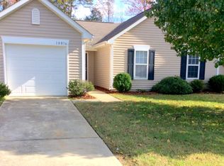 10016 Green Hedge Ave, Charlotte, NC 28269