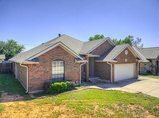 3104 SW 126th St, Oklahoma City, OK 73170