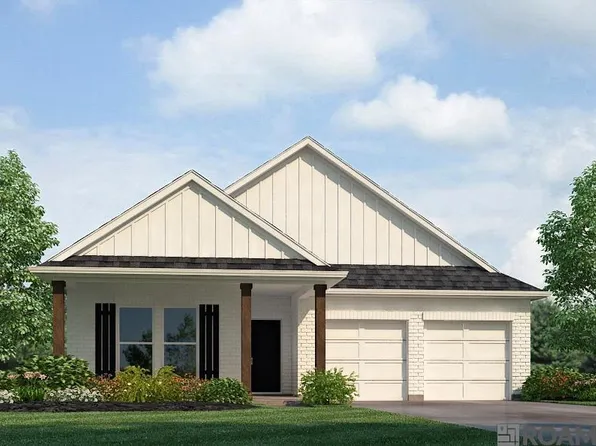 6963 Midway St, Zachary, LA 70791