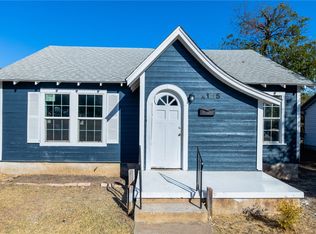 2125 Live Oak Ave, Waco, TX 76708