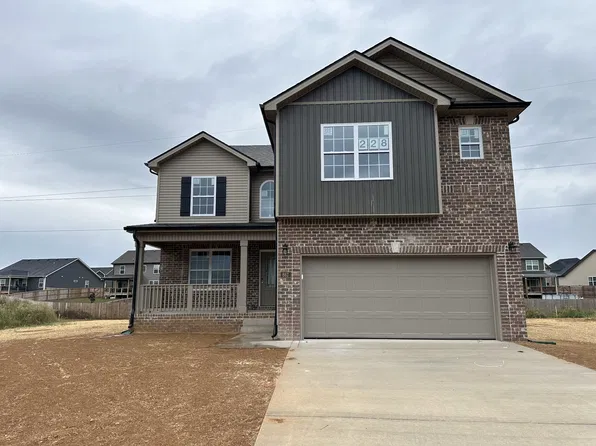 677 S Forest Brook Ct Lot 228, Clarksville, TN 37042