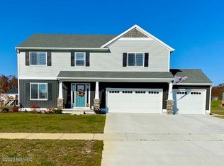 11701 Ridge Water Dr NE, Sparta, MI 49345