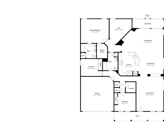 2nd image of 17518 Lockhart Ct
