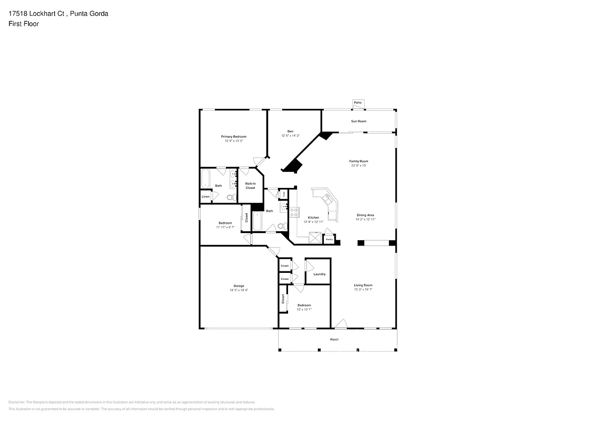 Building Photo - 17518 Lockhart Ct