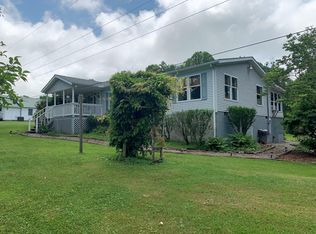 155 Stickler Rd, Mount Lookout, WV 26678