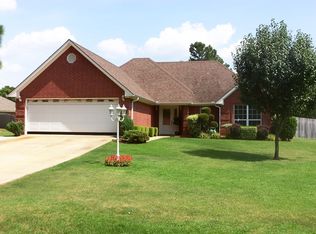 1470 Mansfield Rd, Reno, TX 75462