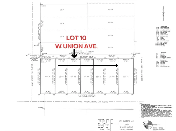10 W Union Ave #10/5, Loxley, AL 36551
