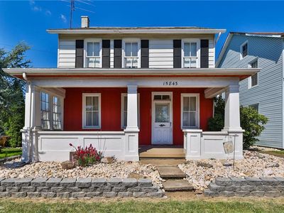 15843 E Kutztown Rd, Mertztown, PA, 19539