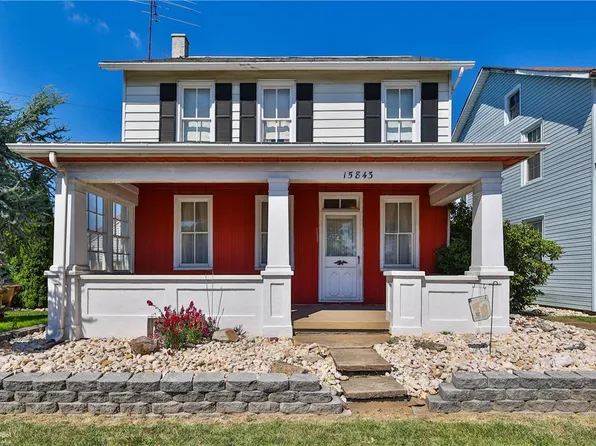 15843 E Kutztown Rd, Mertztown, PA 19539