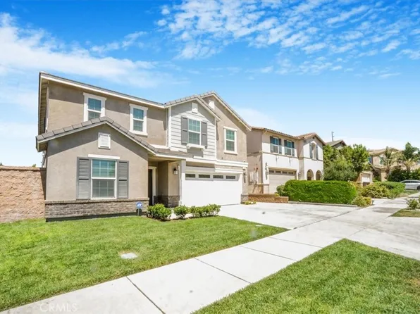 5532 Bertini Way, Fontana, CA 92336