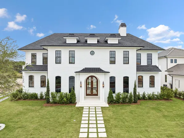 120 N Southern Cross Ln, Inlet Beach, FL 32461