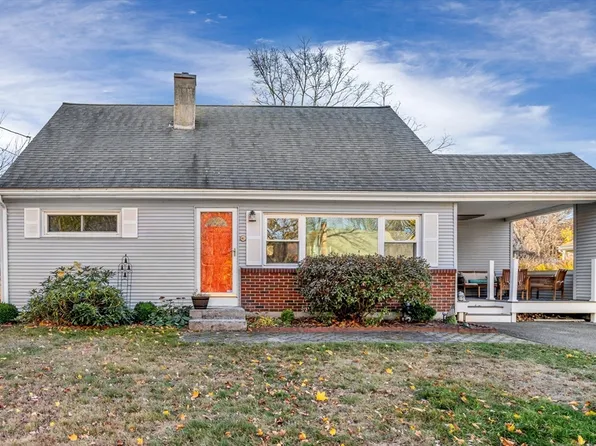 41 Vista Dr, Danvers, MA 01923