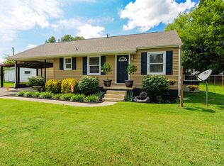 461 Defoe Cir, Maryville, TN 37804