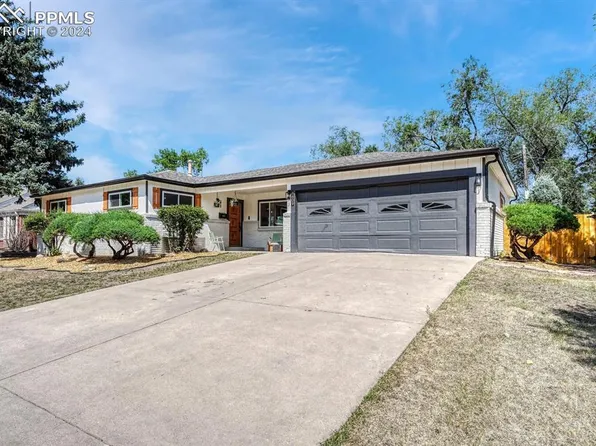 1609 Apache Trl, Colorado Springs, CO 80905