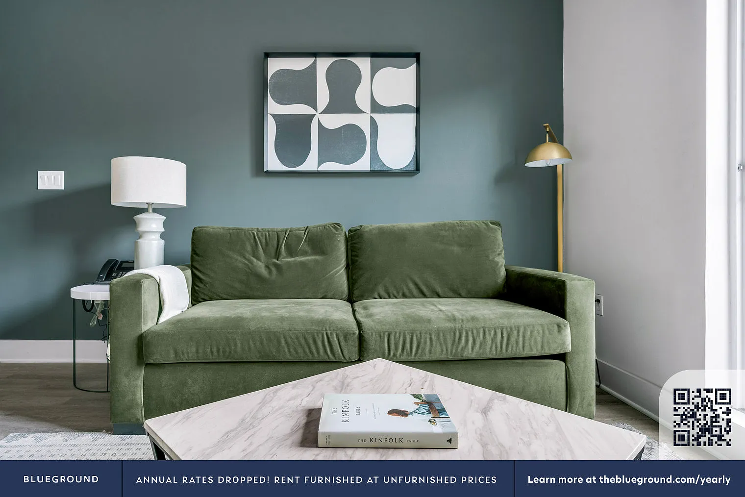 1 bed, 1.0 bath, 625 sqft, $1,520 — Photo 2