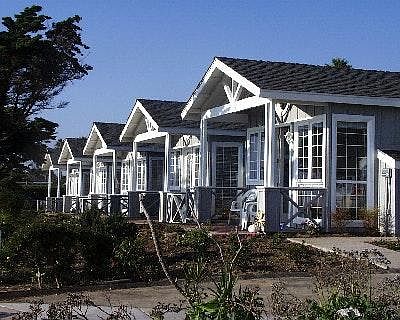 Unique cottages in Del Mar