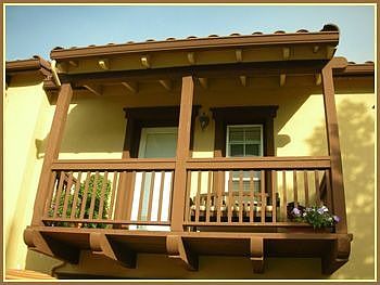 Balcony
