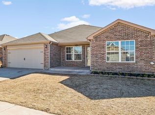 11512 SW 25th Ter, Yukon, OK 73099