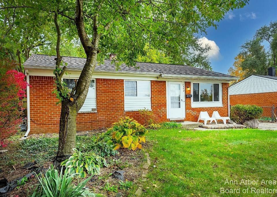 1348 E Clark Rd, Ypsilanti, MI 48198 Zillow