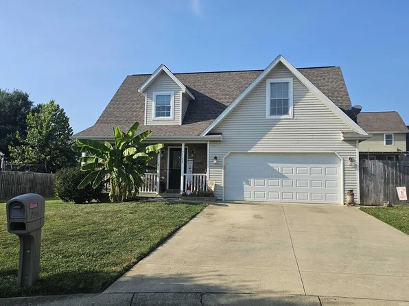 7144 W Capstone Cir, Bloomington, IN 47404