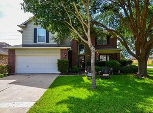 3843 Lauderwood Ln, Katy, TX 77449