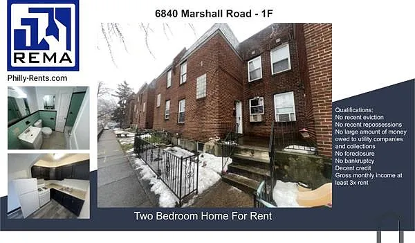 6840 Marshall Rd #1F