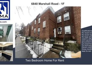 6840 Marshall Rd #1F, Upper Darby, PA 19082