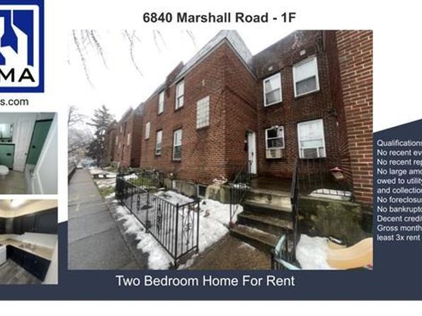 6840 Marshall Rd #1F