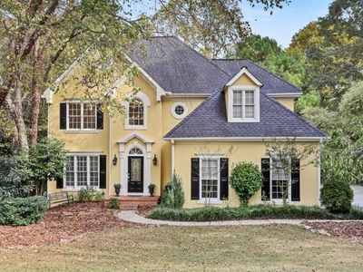 6360 Bannerhorn Run, Alpharetta, GA, 30005