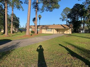 1025 County Farm Rd SW, Baxley, GA 31513