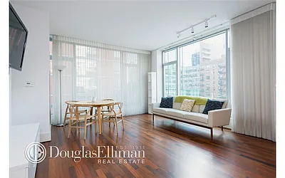 Rented by Douglas Elliman