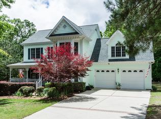 208 Windsor Green Dr, Clayton, NC 27527