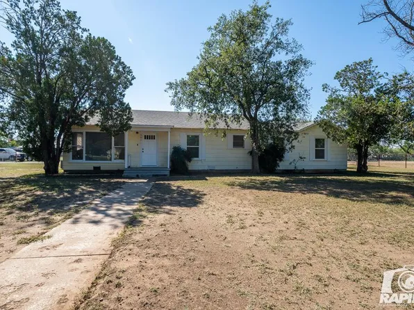 401 W 37th St, San Angelo, TX 76903