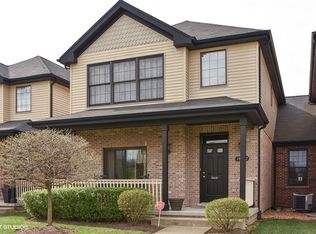 18722 S Mill Creek Dr, Mokena, IL 60448