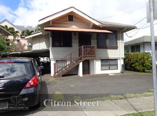 2108 Citron St UNIT 1, Honolulu, HI 96826
