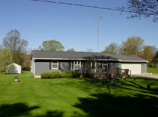 5454 Cooper Rd, Leslie, MI 49251