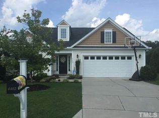 4402 Omaha Dr, Knightdale, NC 27545