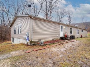 4111 Lakeview Dr, Hillsboro, MO 63050