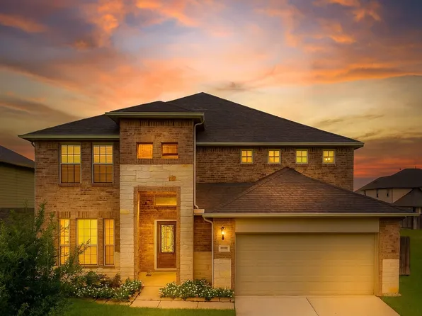 31315 Kailua Dr, Hockley, TX 77447