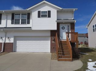 217 N Park Ridge Rd, North Liberty, IA 52317