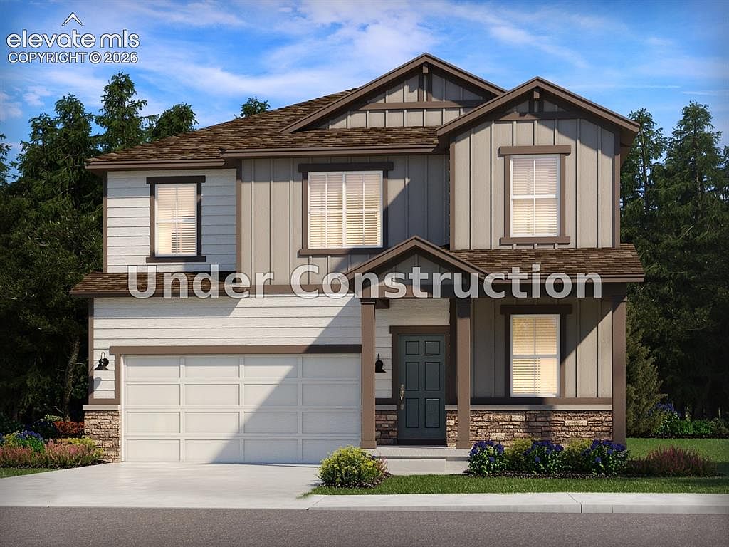 11363 Shadbush Ln, Colorado Springs, CO 80925 | MLS #2707298 | Zillow