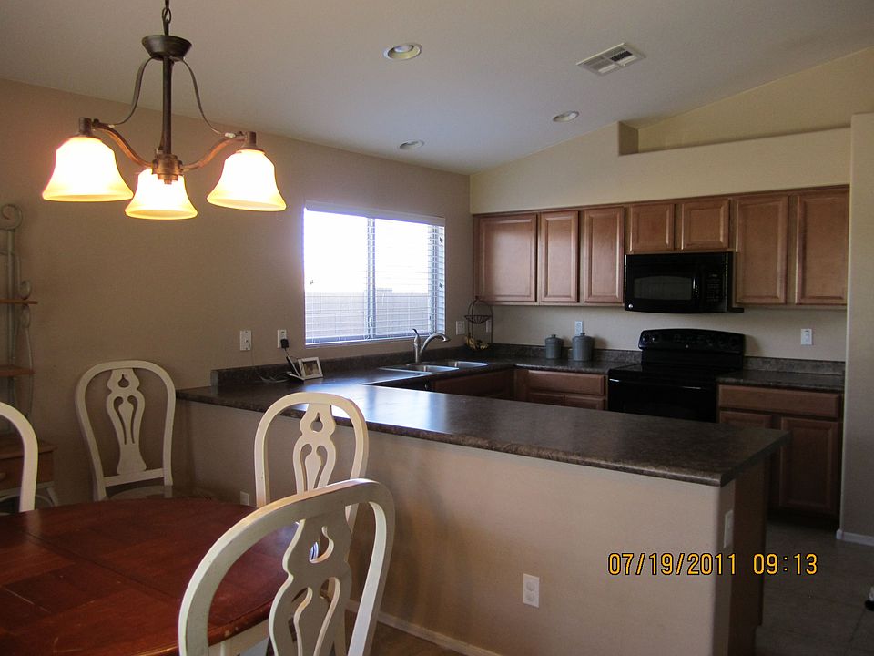 Good Size Kitchen