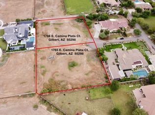 1765 E Camina Plata Ct, Gilbert, AZ 85298