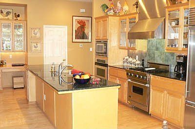 Gourmet Kitchen