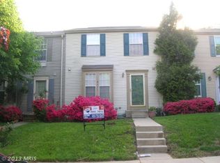 8321 Silver Trumpet Dr, Columbia, MD 21045