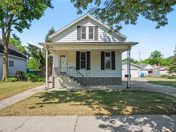 716 Webster St, Bay City, MI 48708