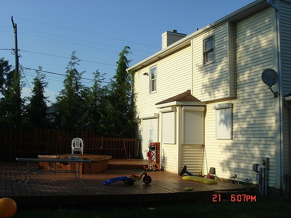 back deck