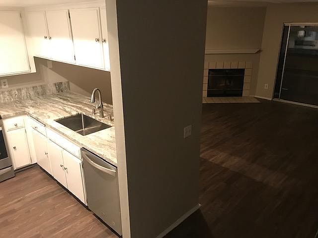 Open Concept Living room